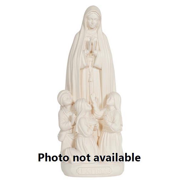 Our Lady of Fatima with Little Shepherds