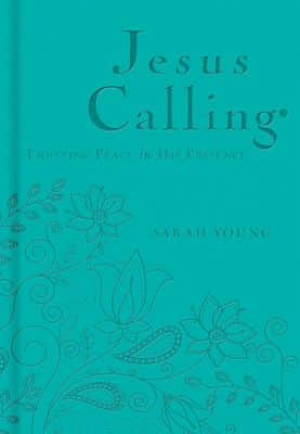 Jesus Calling Enjoying Peace in His Presence
