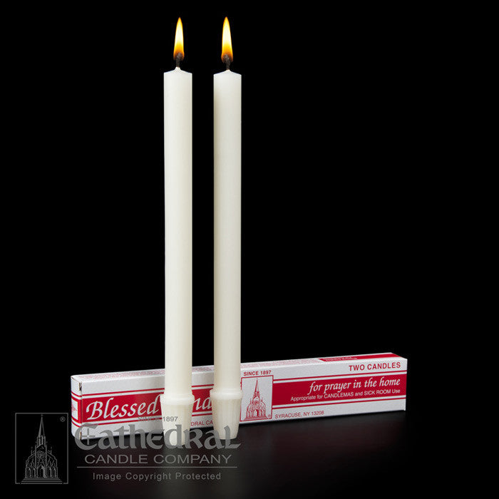 Candlemas Candle - February 2nd