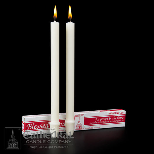Candlemas Candle - February 2nd