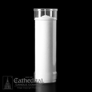 Single Inserta Lite Candle | 3, 5, 6, & 7 Day Candles | All Sizes