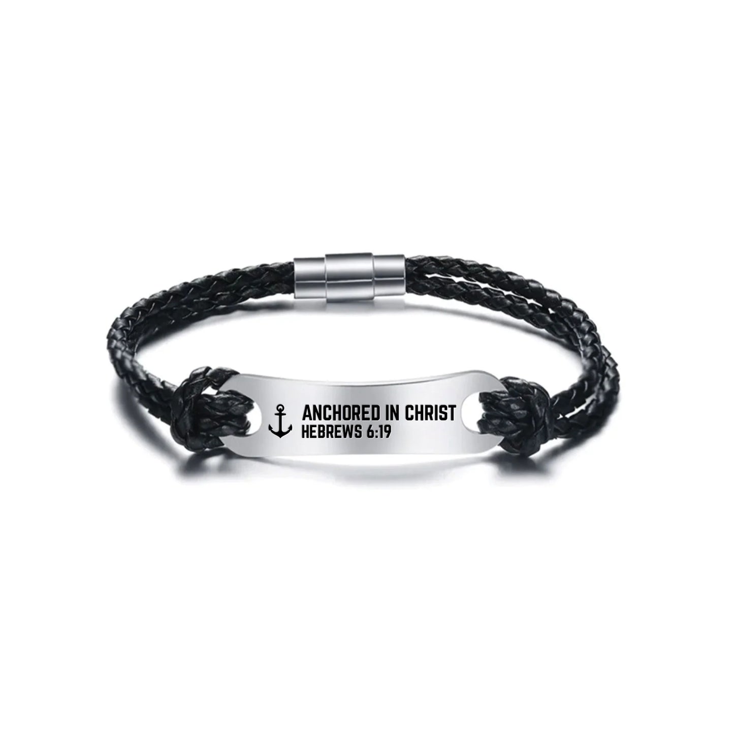 Identified in Christ ID Bracelet