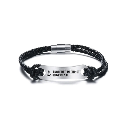 Identified in Christ ID Bracelet