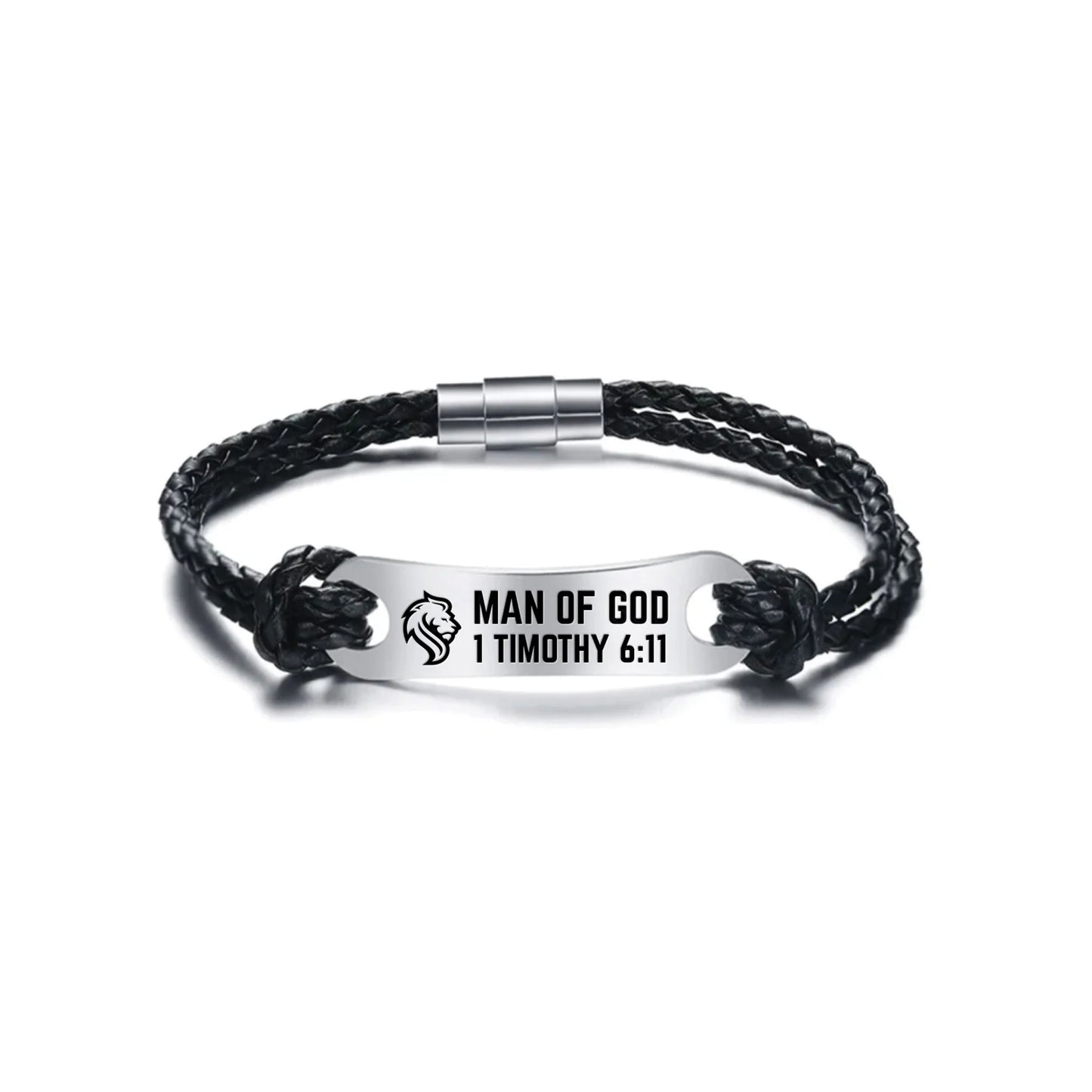 Identified in Christ ID Bracelet
