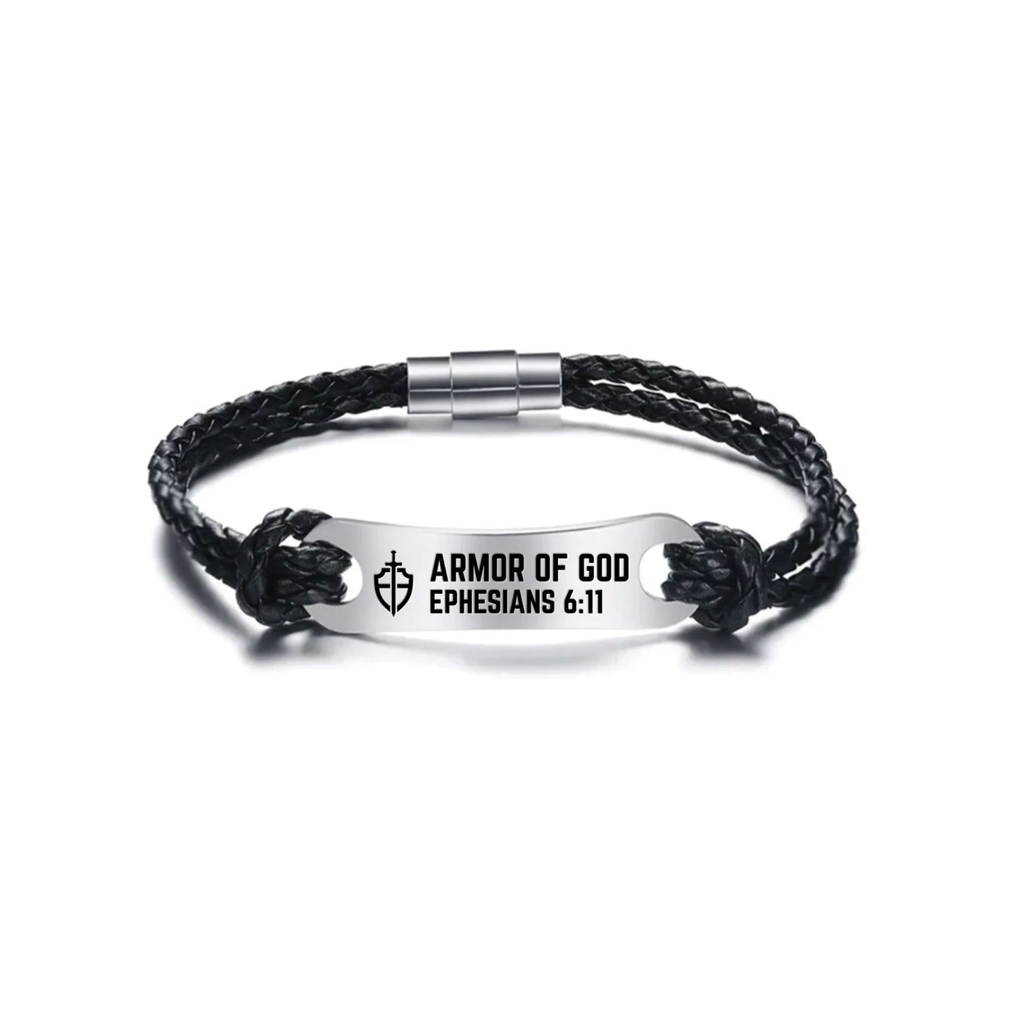 Identified in Christ ID Bracelet