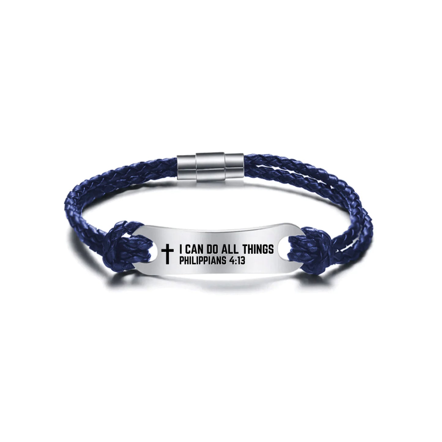 Identified in Christ ID Bracelet