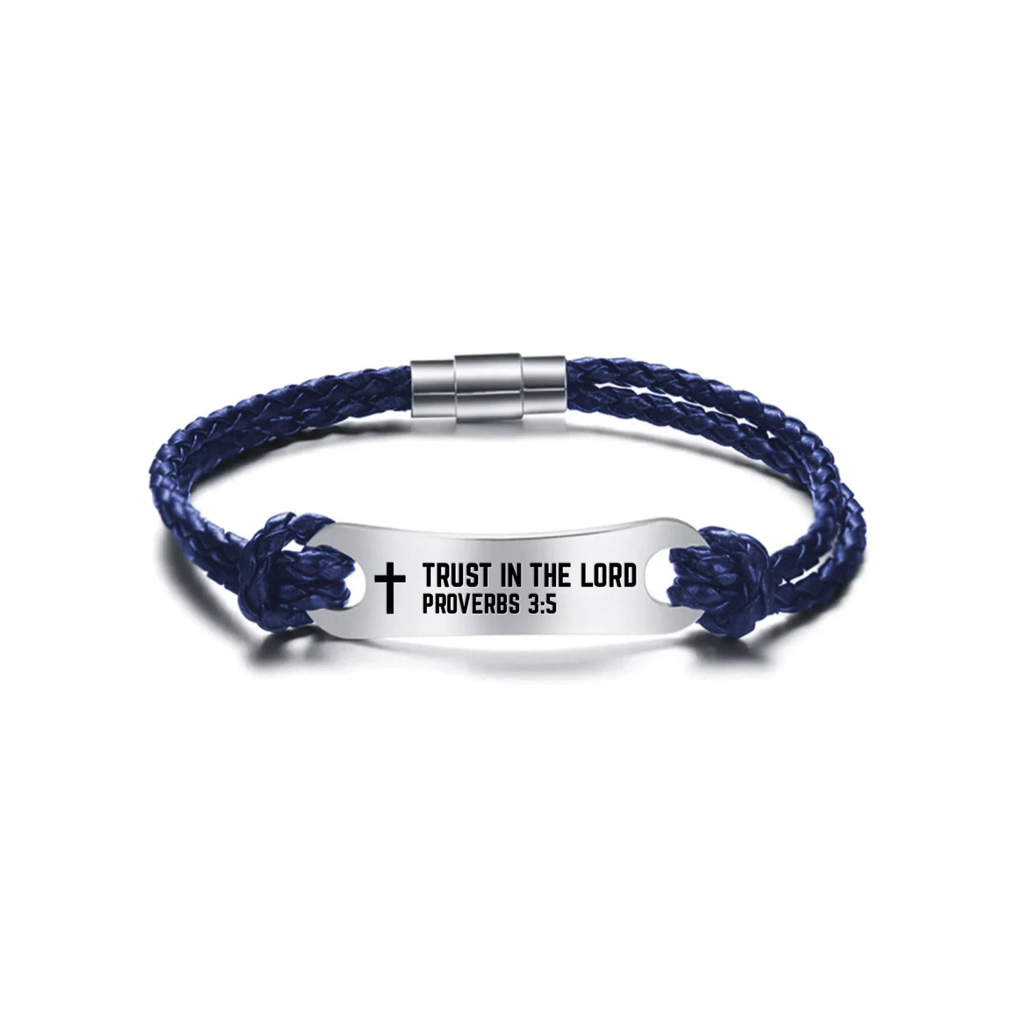 Identified in Christ ID Bracelet