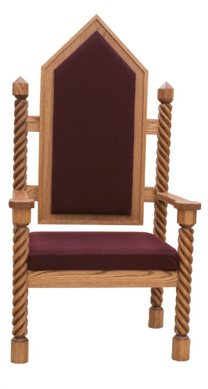 #41 Celebrants Chair | Oak | Multiple Finishes Available