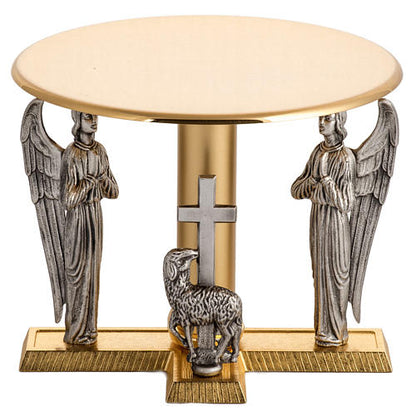 #BS001029 Angel/Lamb Thabor for Monstrance