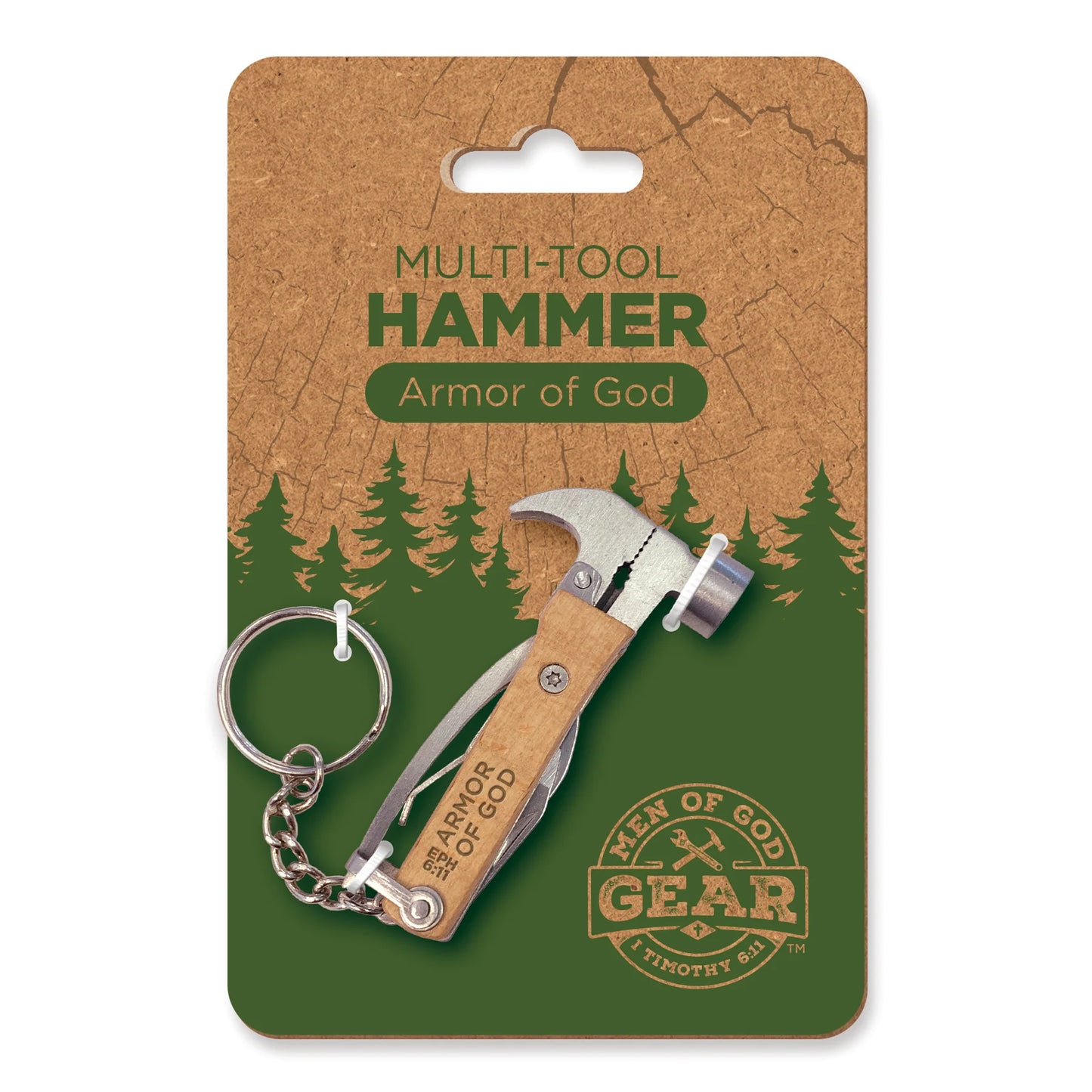 Armor of God Multi-Tool Hammer