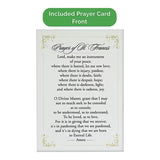 Bride and Groom Comfort Cross Set