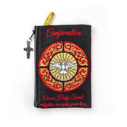 Assorted Tapestry Rosary Pouch, Jewelry & Coin Purse