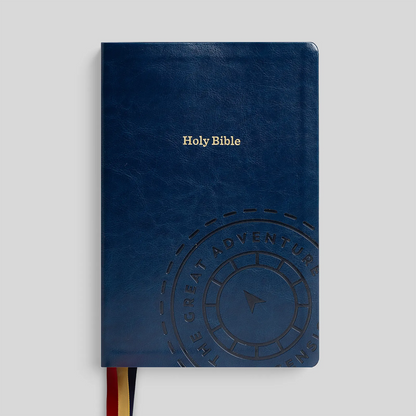 The Great Adventure Catholic Bible, Second Edition