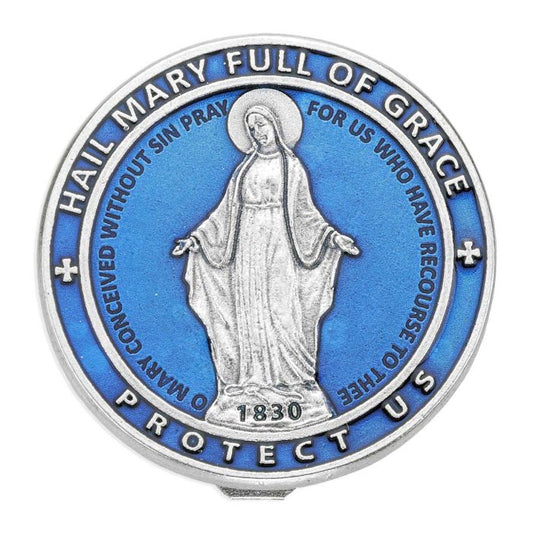 2" Hail Mary Visor Clip
