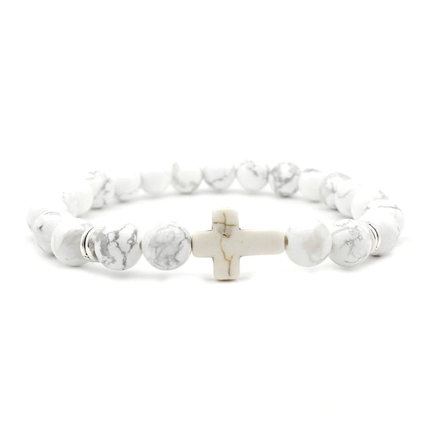 Boho Cross Bracelet