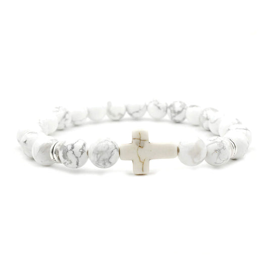 Boho Cross Bracelet